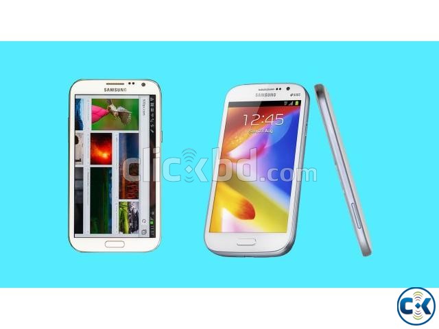 Brand New Samsung Galaxy Grand Dous With Warranty large image 0