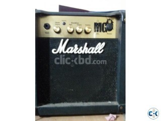 Marshall MG10 Guitar Amp