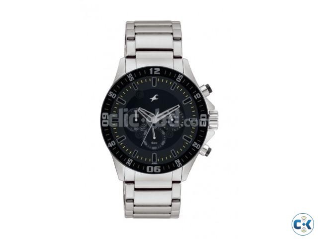 Titan Fastrack chronograph large image 0