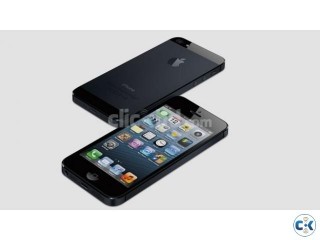 I Phone 5 Black Unlock 16 GB