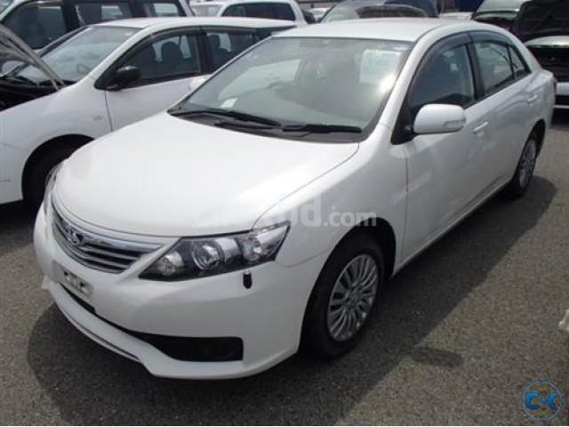 Toyota ALLION PEARL READY large image 0