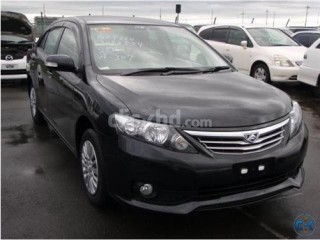 Toyota Allion ORGIN BLACK G