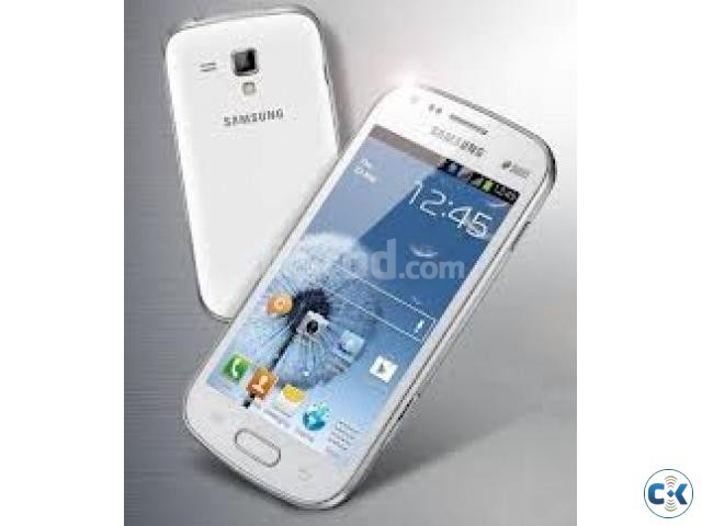 Brand New Samsung Galaxy S Dous With Warranty large image 0