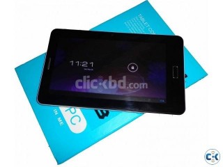 Tablet Computer With One Year Warrenty Only For Dhaka 