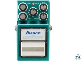 Ibanez Bass Tube Screamer not available in Bangladesh 