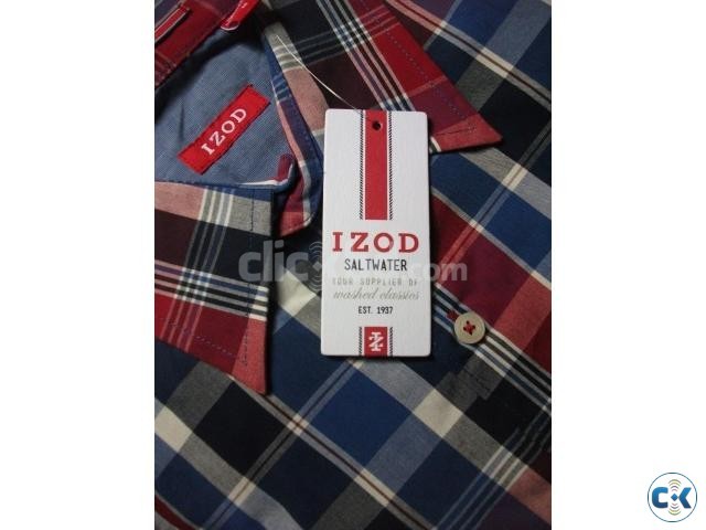 IZOD shirts large image 0