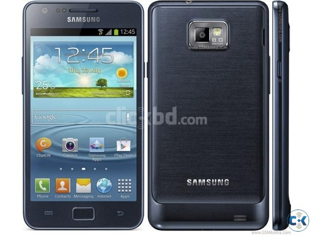 Samsung Galaxy S2 Plus 8 GB large image 0