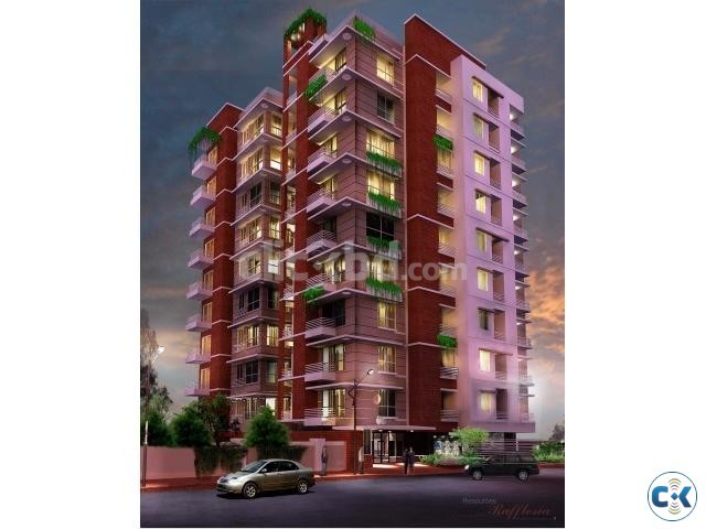 1270 SQFT FLAT AT DHANMONDI 9A large image 0