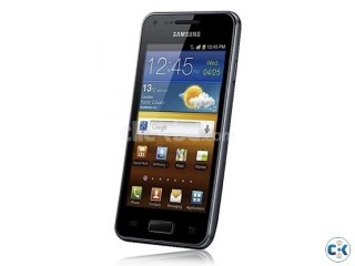 Samsung Galaxy S Advance