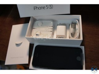 New Apple iphone 5s 16gb unlocked sim free