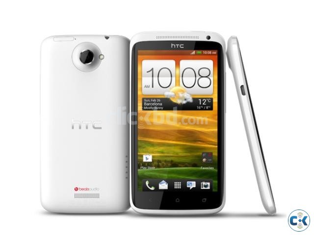 HTC One X new cond 32GB large image 0