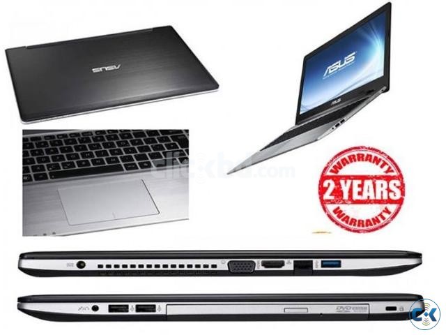 ASUS K56CA-Core i3 3217U Ultrabook large image 0