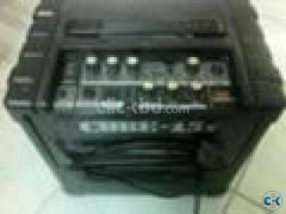 Roland Cube 15X Electric Guitar Amp