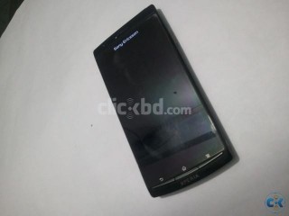 Sony Ericsson Xperia Arc S