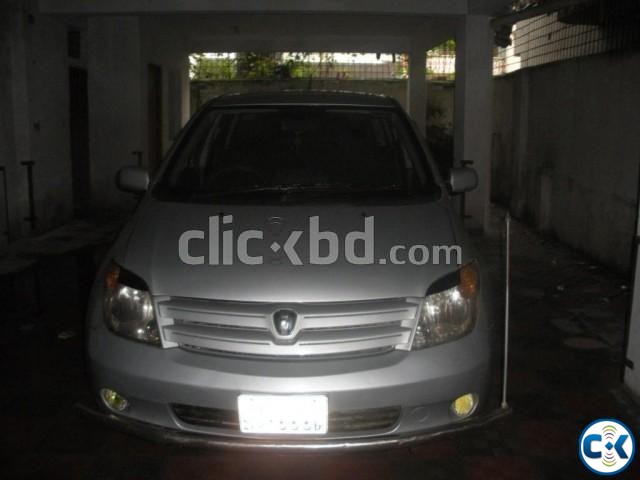 Toyota IST Fresh Condition large image 0