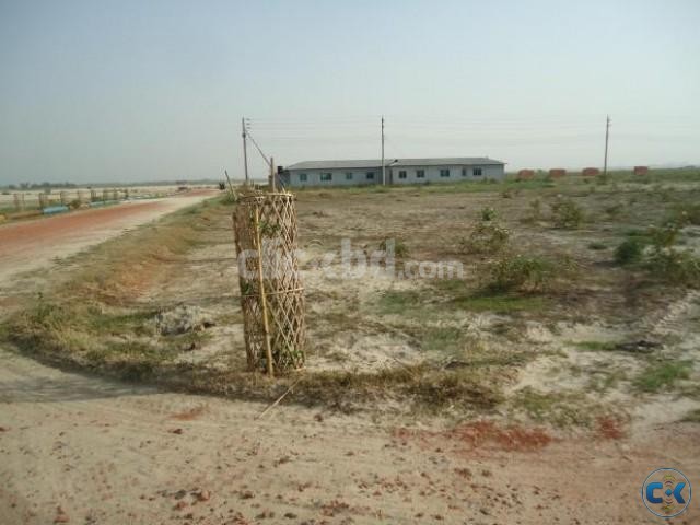 5 Katha Corner Plot at Block- N large image 0