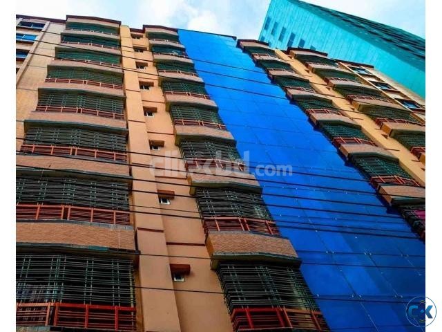 Flat sale at Shahjadpur gulshan large image 0