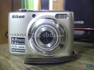 Nikon digital camera original japan 