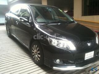 Toyota Allion New Shape Reg 2010