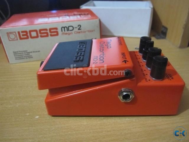 Boss MD-2 large image 0