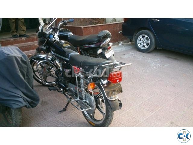 Freedom 100cc Only 3500KM used Milage 60KM Litre large image 0