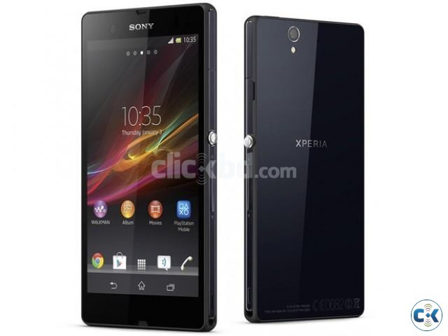 Sony Xperia Z Ultra large image 0