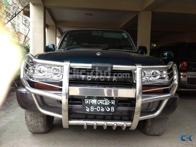 Land cruiser Vx LTD 94 2004 large image 0