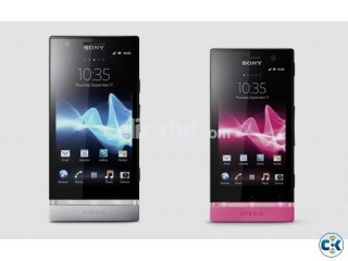 xperia p