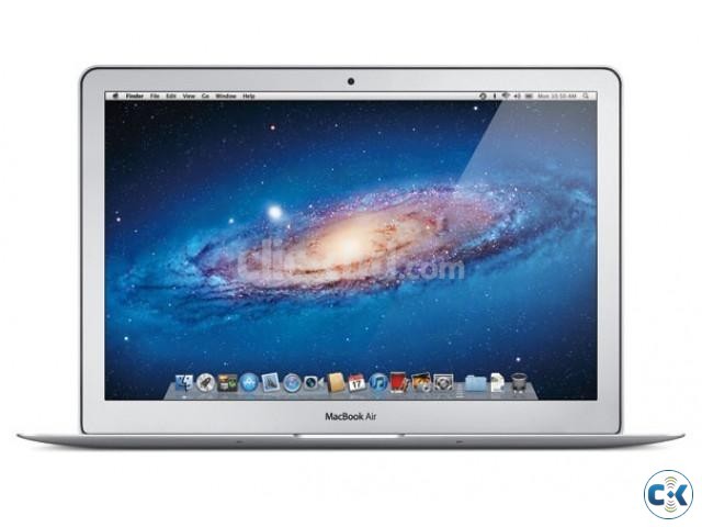 Apple MacBook Air core i5 01715240008 large image 0