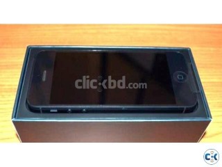 iphone 5 black 16GB