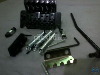 Floyd Rose Guitar Bridge