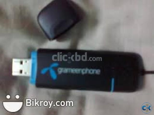 GP 3G Modem Only 1000 tk Fixed large image 0