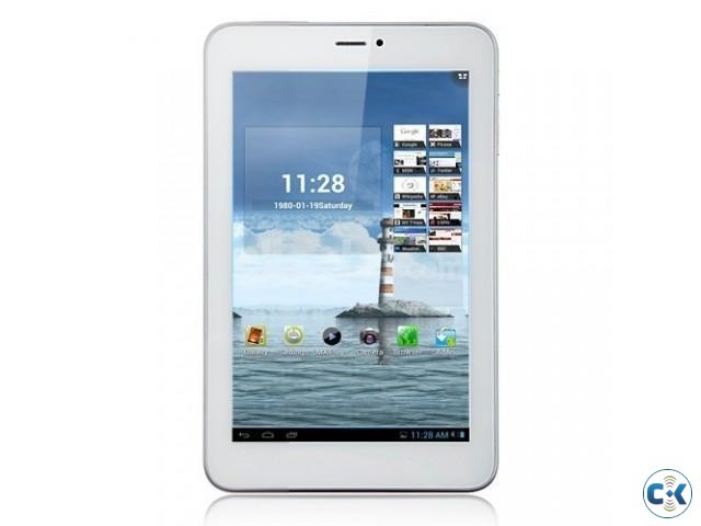 Ampe A79 Quad Core Phone Calling Tab Built in 3G  large image 0