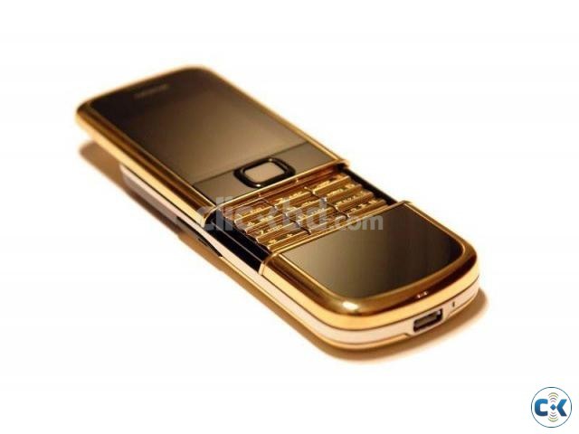 WANTED NOKIA 8800 GOLD ARTE large image 0