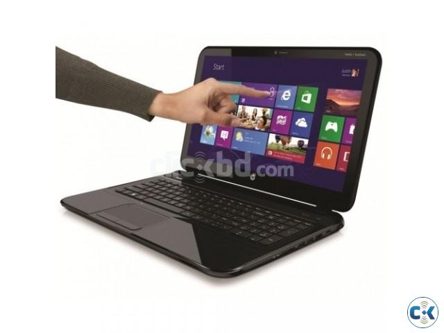 HP Pavilion ST 11-e009AU Touch Screen laptop large image 0