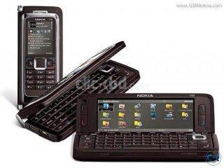 Nokia E90 MADE BY FINLAND