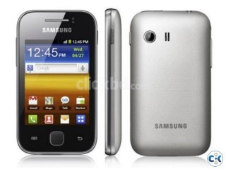 Samsung Galaxy Y GT-S5360