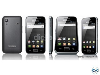 Samsung Galaxy Ace GT-S5830i