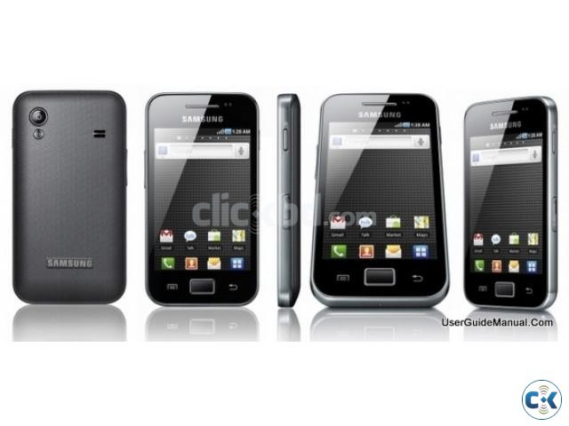 Samsung Galaxy Ace GT-S5830i large image 0