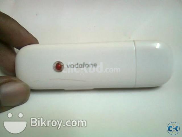 Original Vodaphone 3G Modem large image 0