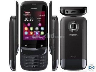 Nokia C2-02 at low price.