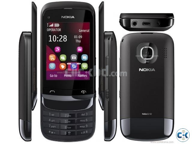 Nokia C2-02 at low price. large image 0