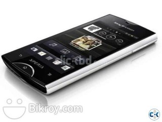 Sony Ericsson xperia Ray