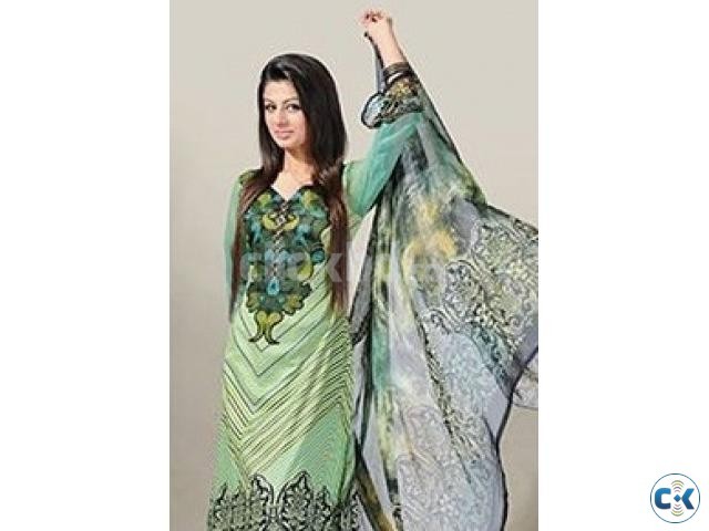 pakistani lawn in cheap price large image 0