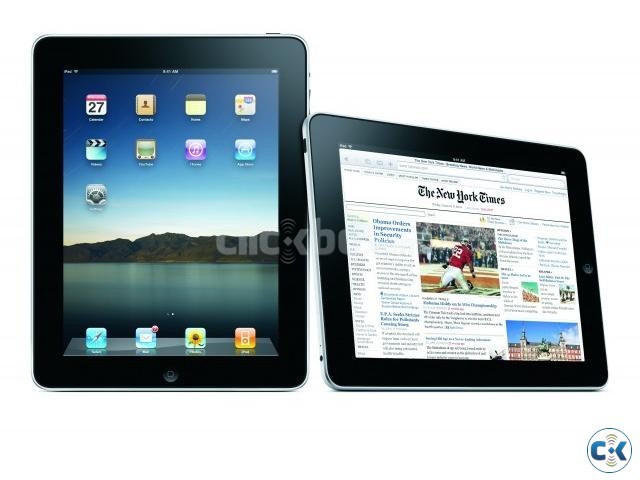 Apple ipad 64GB 3G WiFi large image 0