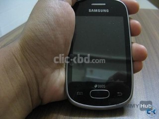 SAMSUNG GALAXY STAR DOUS GT-S5282