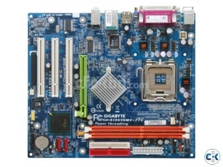 Mainboard Processor RAM HDD