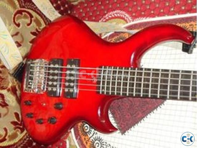 Fanndec Bass Guiter large image 0