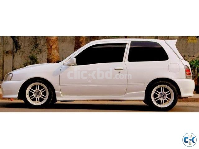 toyota glanza v large image 0