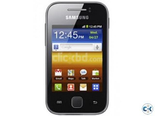 SAMSUNG GALAXY Y Model GT S5360